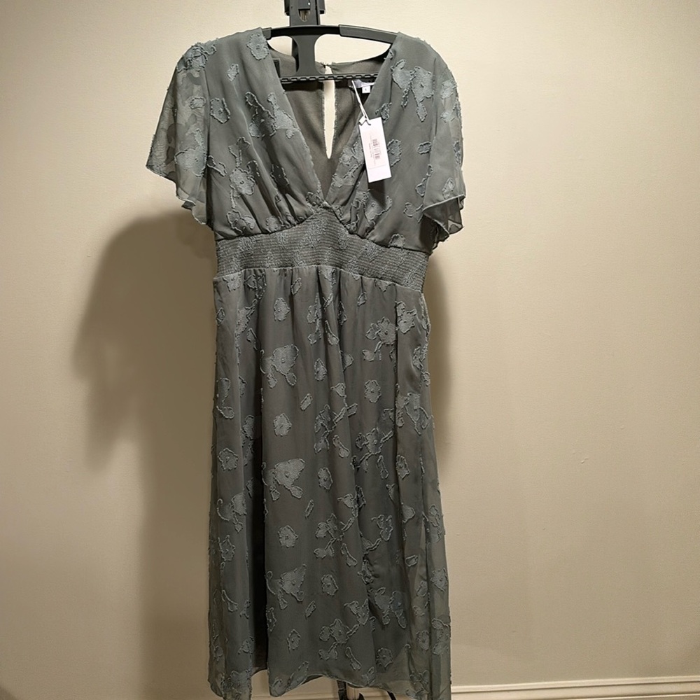 Midi Dress